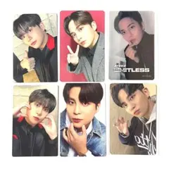 ATEEZ ジョンホ トレカ　セット　종호