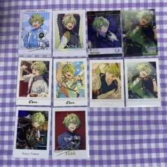 d*4様 あんさんぶるスターズ あんスタ ぱしゃこれ ぱしゃっつ クリアカード