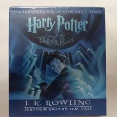 Harry Potter and Order of Phoenix CDのサムネイル