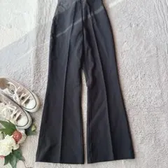 clear ワイドパンツ