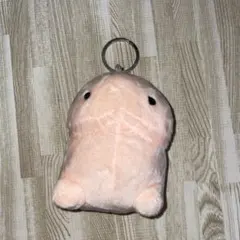 可愛いお座りぬいぐるみ ピンク