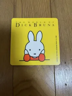 ミッフィー miffy goes flying ブロックメモ - メルカリ