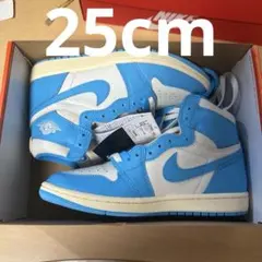 Nike Air Jordan 1 High OG UNC Reimagined