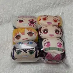 鬼滅の刃 ましゅまろますこっと 煉獄 宇髄 炭治郎 禰豆子 善逸 伊之助