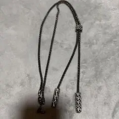 ネックレス　シルバー　アクセサリー　ヴィンテージ