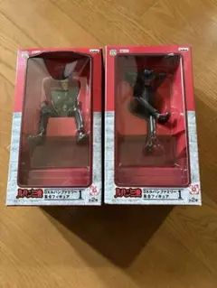 ★未開封★ルパン三世★DXルパンファミリー集合フィギュア1 ★全2種のサムネイル