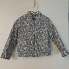 【美品】baby GAP 小花柄 コート