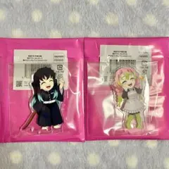 鬼滅の刃 シリーズ全編再放送カフェ 立志編 第一期 チェキ 冨岡義勇