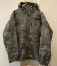 THE NORTH FACE カモフラージュジャケット　XL
