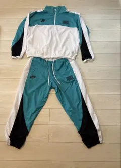 Nike ナイロンジャージセット M