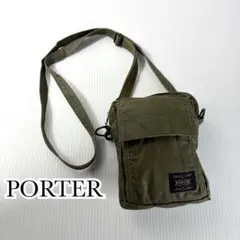2026年最新】porter カーキの人気アイテム - メルカリ