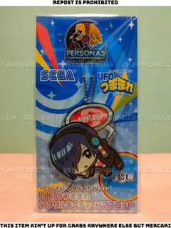 【未開封】ペルソナ3 主人公 ダンシング・ムーンナイト UFOつままれ アクリル