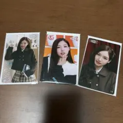 TWICE THIS IS FORくじ ナヨン クリアカード　トレカ