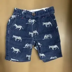 GLOBAL WORK ショートパンツ S