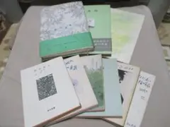 銀色夏生　詩集　9冊まとめ売り