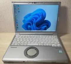 超美品、コアi5、快適SSD、メモリ8G、オフィス2021、イラレが使える