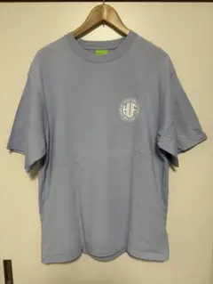 HUF Tシャツ ライトブルー Lサイズのサムネイル