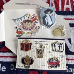 【新品未使用】Nissy Re:10th パーカー タオル ペンライト 新品未使用】Nissy Re:10th パーカー タオル ペンライト