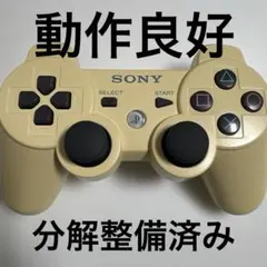 PS3 SIXAXIS　振動なし　 純正品☆プレステ3　分解清掃済699