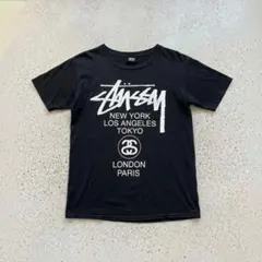 stussy World tour T-shirtのサムネイル