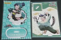 忍たま タワレコカフェ ナンジャ アクリルスタンド 食満留三郎 バラ売り可