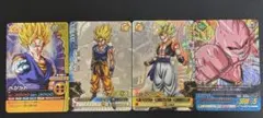 ミラクルバトルカードダス スーパーサイヤ人ゴテンクス プロモ プレイ