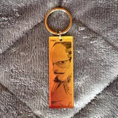ゴールデンカムイ 鶴見 キーホルダー
