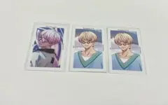 ParadoxLive パラライ　燕夏準　Gプリ Ver.1 Ver.11