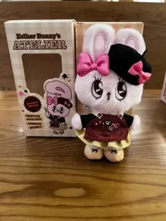 エスターバニー 韓国限定 日焼け マスコット キーホルダー 2種セット エスターバニー キーリング 日焼け 韓国限定 - メルカリ