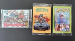 ドラゴンボール　イタジャガ　vol8 3枚 CR SEC