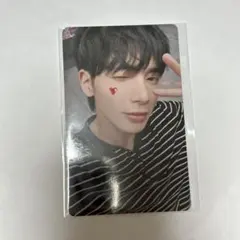 TXT SANCTUARY ラキドロ トレカ テヒョン