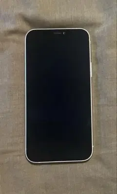 iPhone 12 64GB ジャンク品