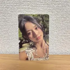 TWICE with youth　ツウィ　トレカ TWICE ツウィ TZUYU With YOU-th トレカ - メルカリ