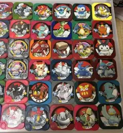 ポケモントレッタ65枚まとめ売り