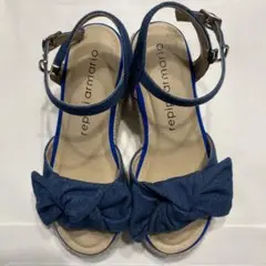 レピピアルマリオ　サンダル　S 22.0〜22.5