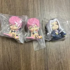 【バラ売り〇】肩ズンジョジョ～トリッシュ2体、アバッキオ～
