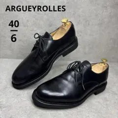 ARGUEYROLLES フランス軍 サービス　ミリタリー　ダービーシューズのサムネイル