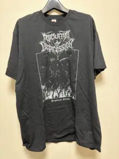 Nocturnal Depression Tシャツ
