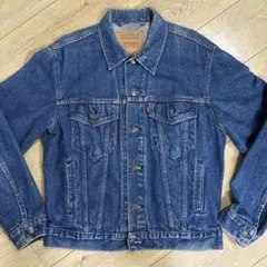 90’s USA製Levi's 70506-0216 デニムジャケット 表記38