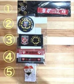 浦和レッズ　グッズセット