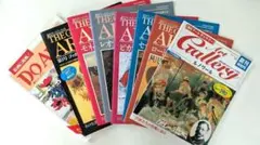 週刊アートギャラリー100冊全巻セット 週刊アートギャラリー100冊全巻セット 週刊アートギャラリー100