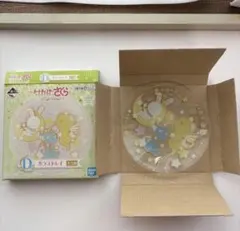 カードキャプターさくら ガラストレイ 一番くじ ケロちゃん スッピー モモ