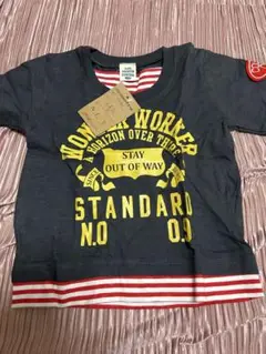 KIDS FASHION STATION 長袖カットソー 100サイズ