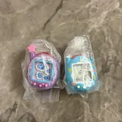 たまごっち シャカシャカチャームコレクション2 ウラまめっち　めめっち