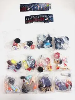 SR　ヴァンパイアセイヴァー　PART４　全１２個(全１０種)コンプリート
