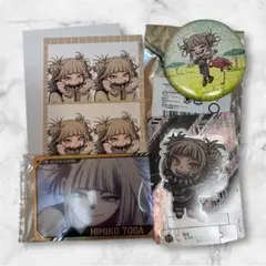 僕のヒーローアカデミア コレクション缶バッジ 第7弾 トガヒミコ