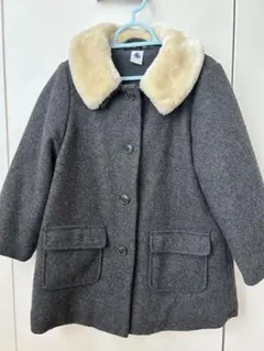 プチバトーコート110cm