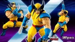 S.H.Figuarts フィギュアーツ　ウルヴァリン　ゲームバース
