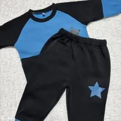 パジャマ 上下セット 90cm
