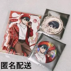 ブルーロック　バレンタイン　缶バッジ　特典 潔